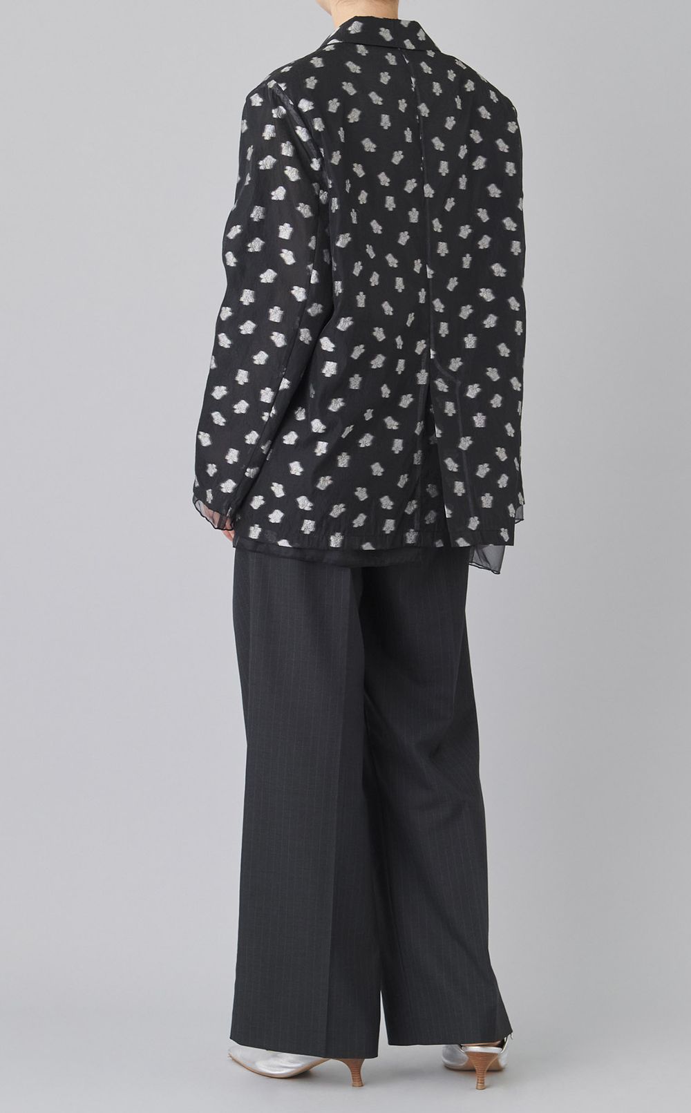 フラワーシアージャケット