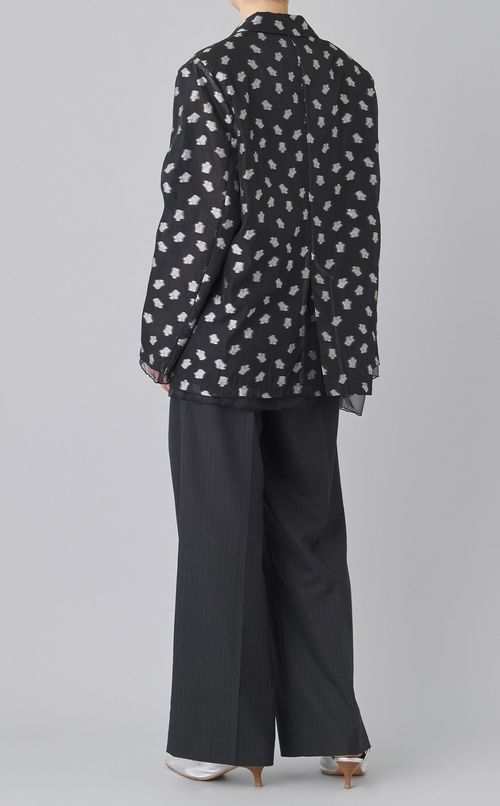 フラワーシアージャケット