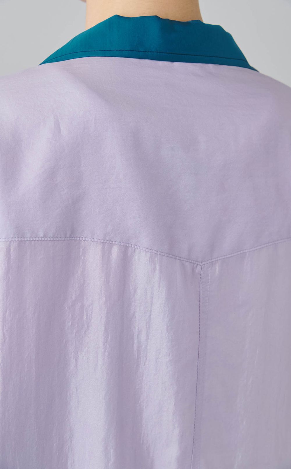 【reADdress】リメイクロングスリーブシャツ