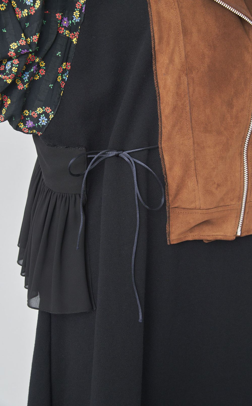 【roop】レイヤードワンピース