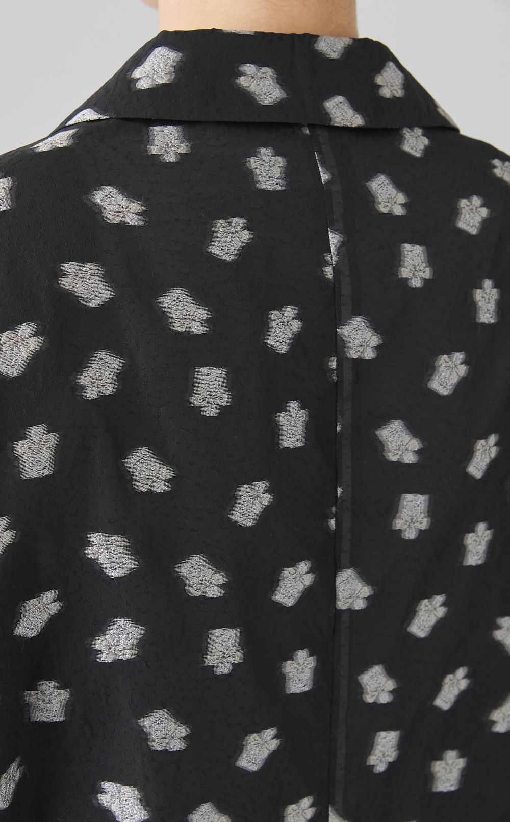 フラワーシアージャケット