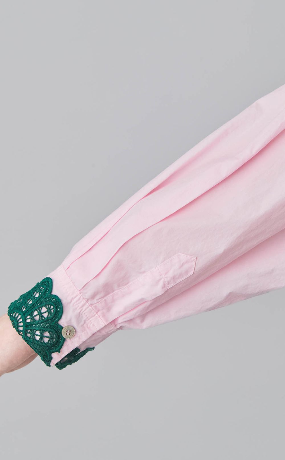 【roop】リボン付きブラウス