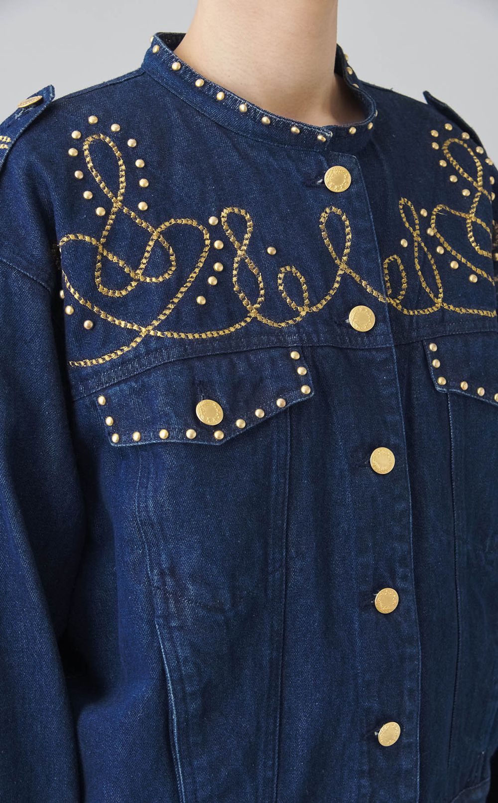 【roop】スタッズGジャン