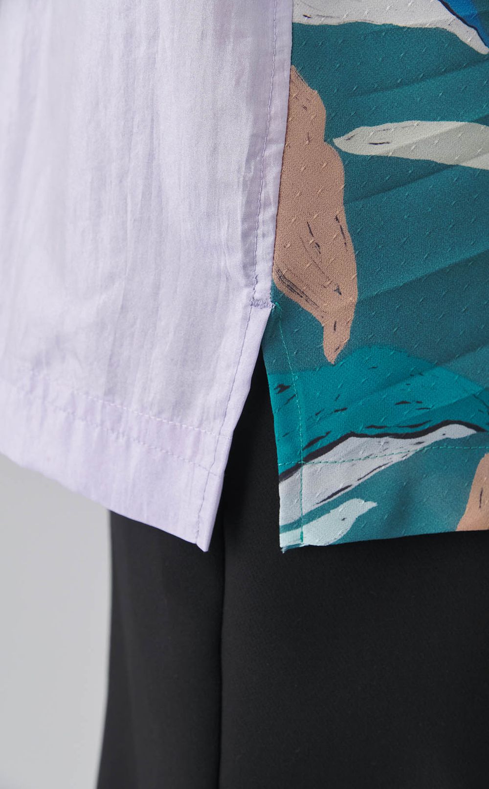 【reADdress】リメイクロングスリーブシャツ