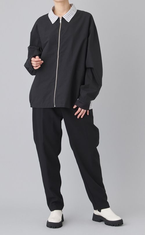 【reADdress】リメイクブルゾン