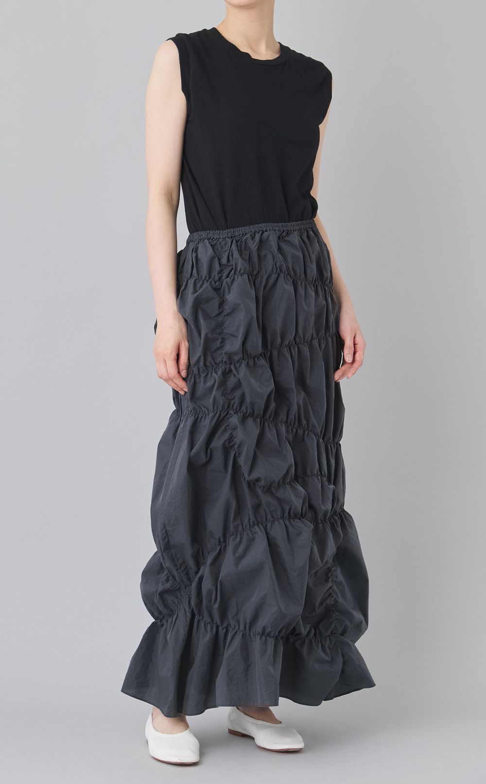 ランダムシャーリングスカート