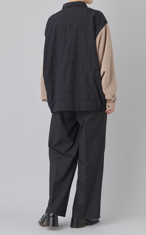 【reADdress】リメイクブルゾン