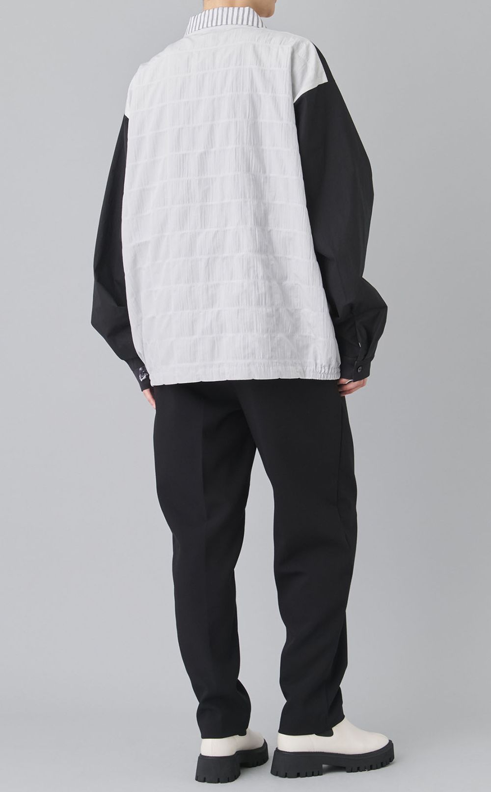 【reADdress】リメイクブルゾン