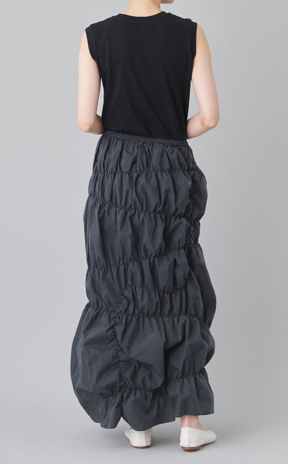 ランダムシャーリングスカート