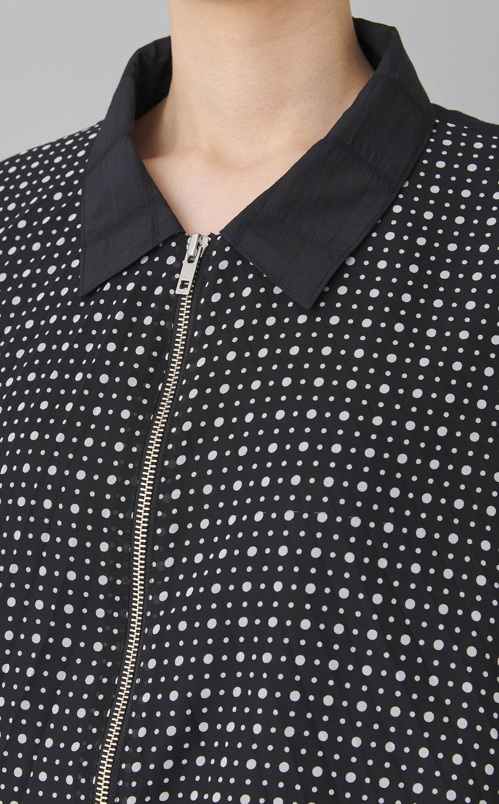 【reADdress】リメイクブルゾン