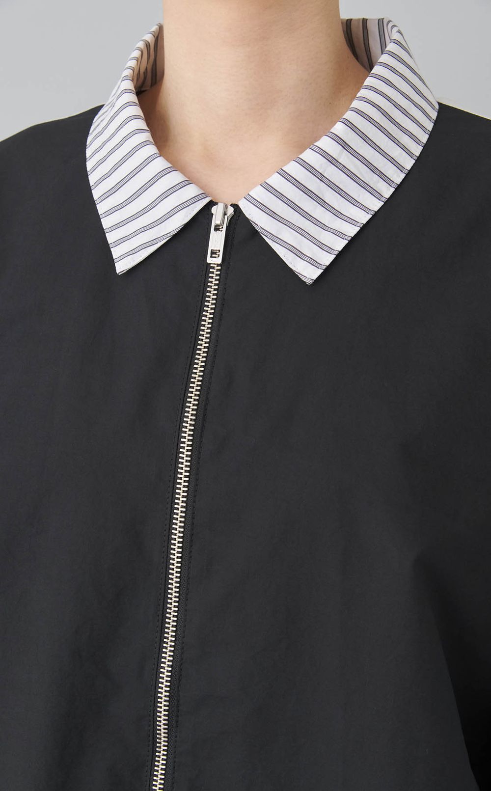 【reADdress】リメイクブルゾン