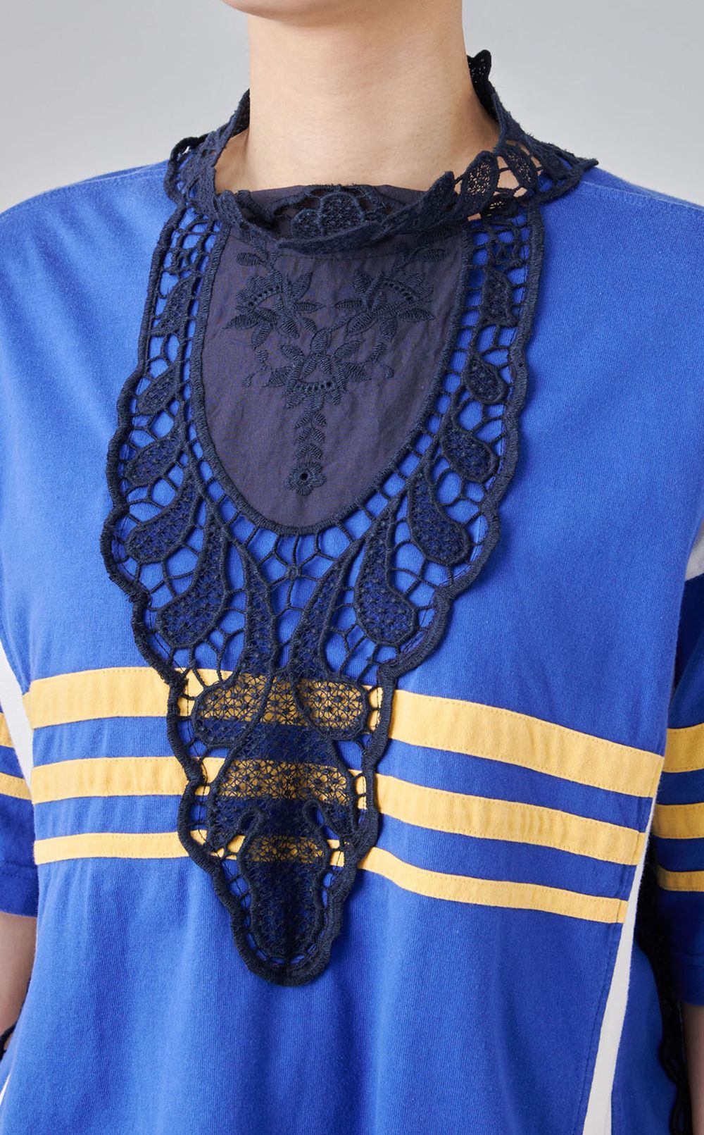 【roop】2WAY カットソーレーストップス