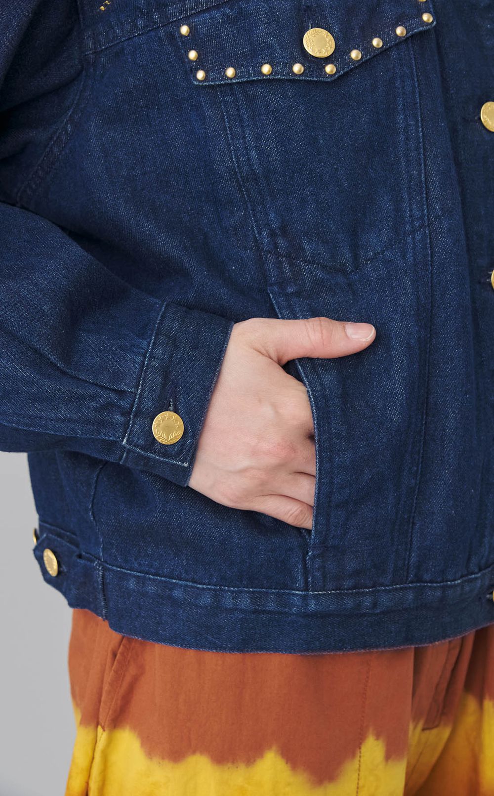 【roop】スタッズGジャン