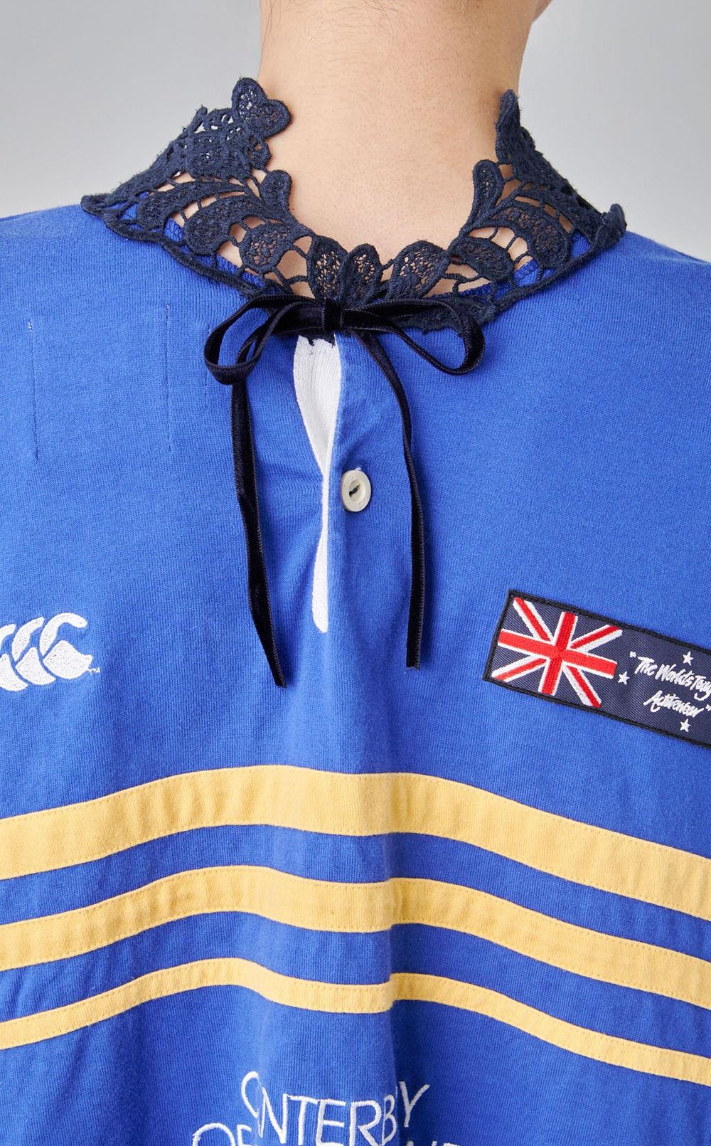 【roop】2WAY カットソーレーストップス