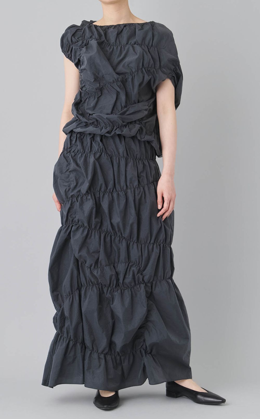 ランダムシャーリングスカート