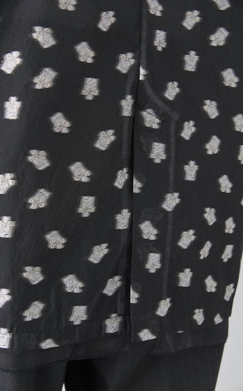 フラワーシアージャケット