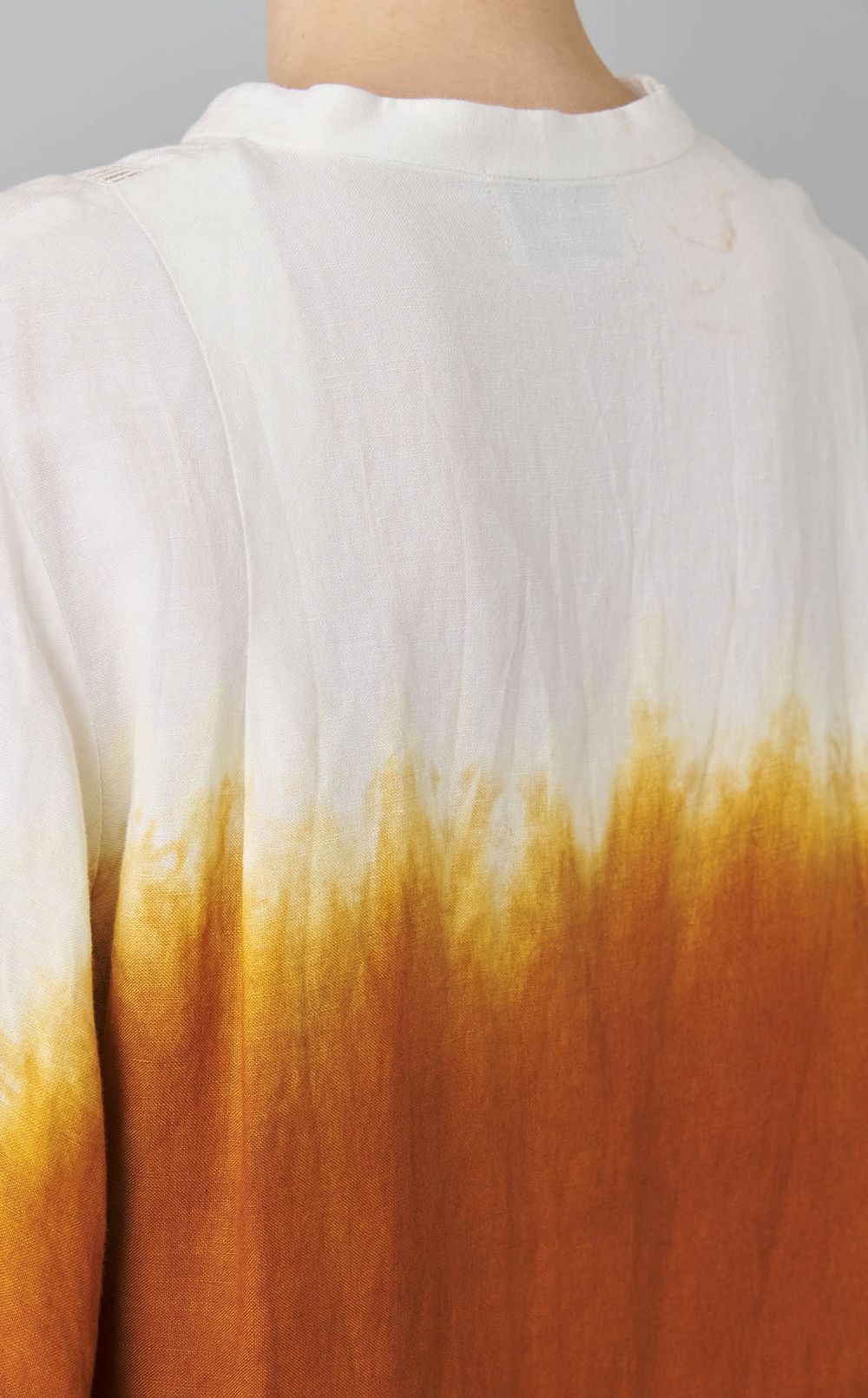 【roop】絞りオーバーチュニック