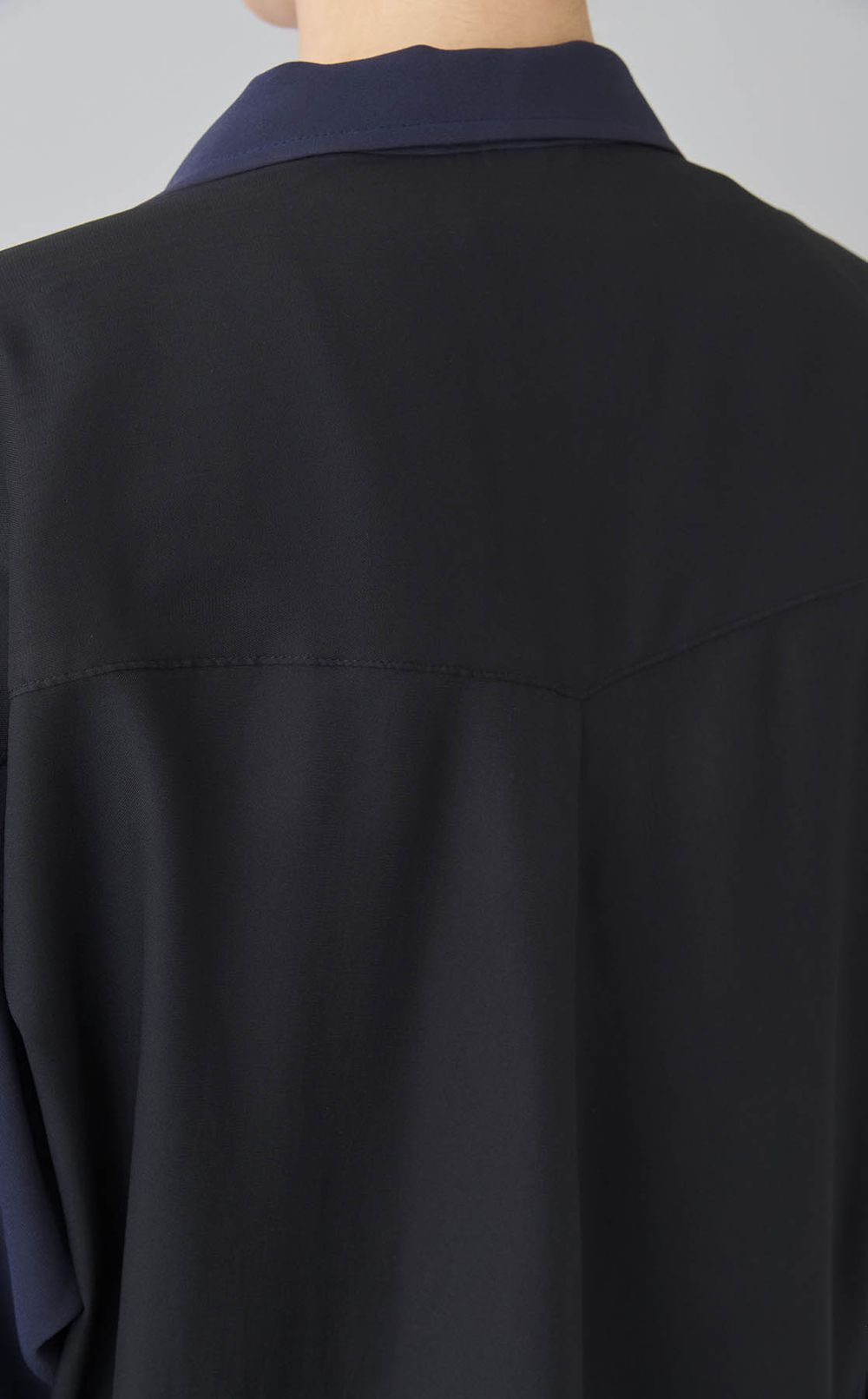 【reADdress】リメイクロングスリーブシャツ