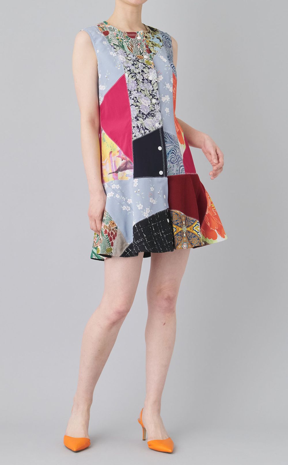 【roop】折り紙ワンピNEOレトロ