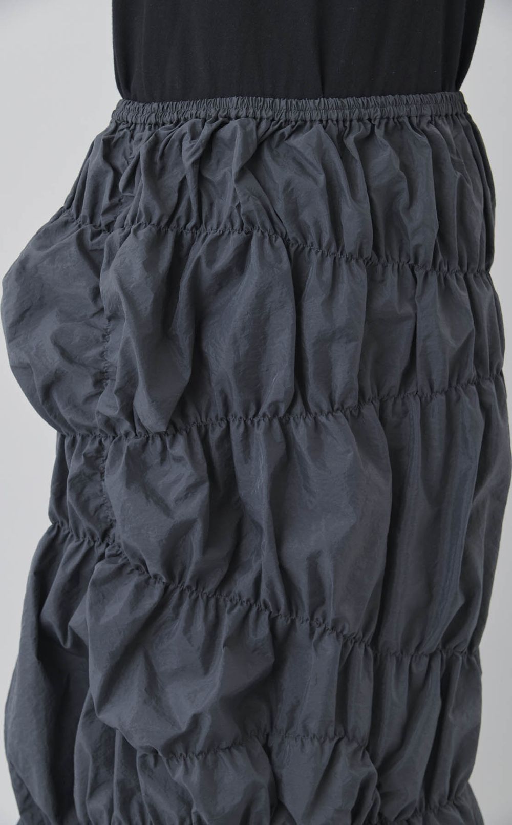 ランダムシャーリングスカート