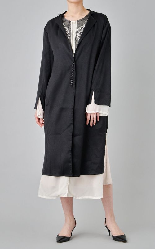 【roop】モーニング刺繍カラージャケット