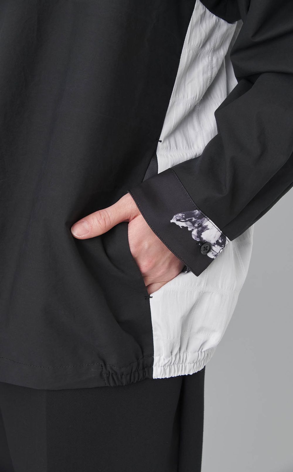 【reADdress】リメイクブルゾン