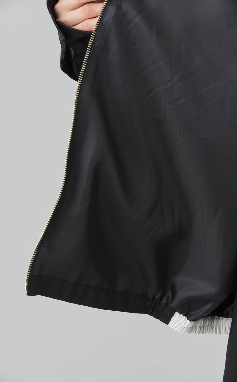 【reADdress】リメイクブルゾン