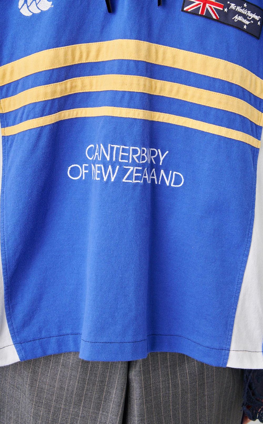 【roop】2WAY カットソーレーストップス