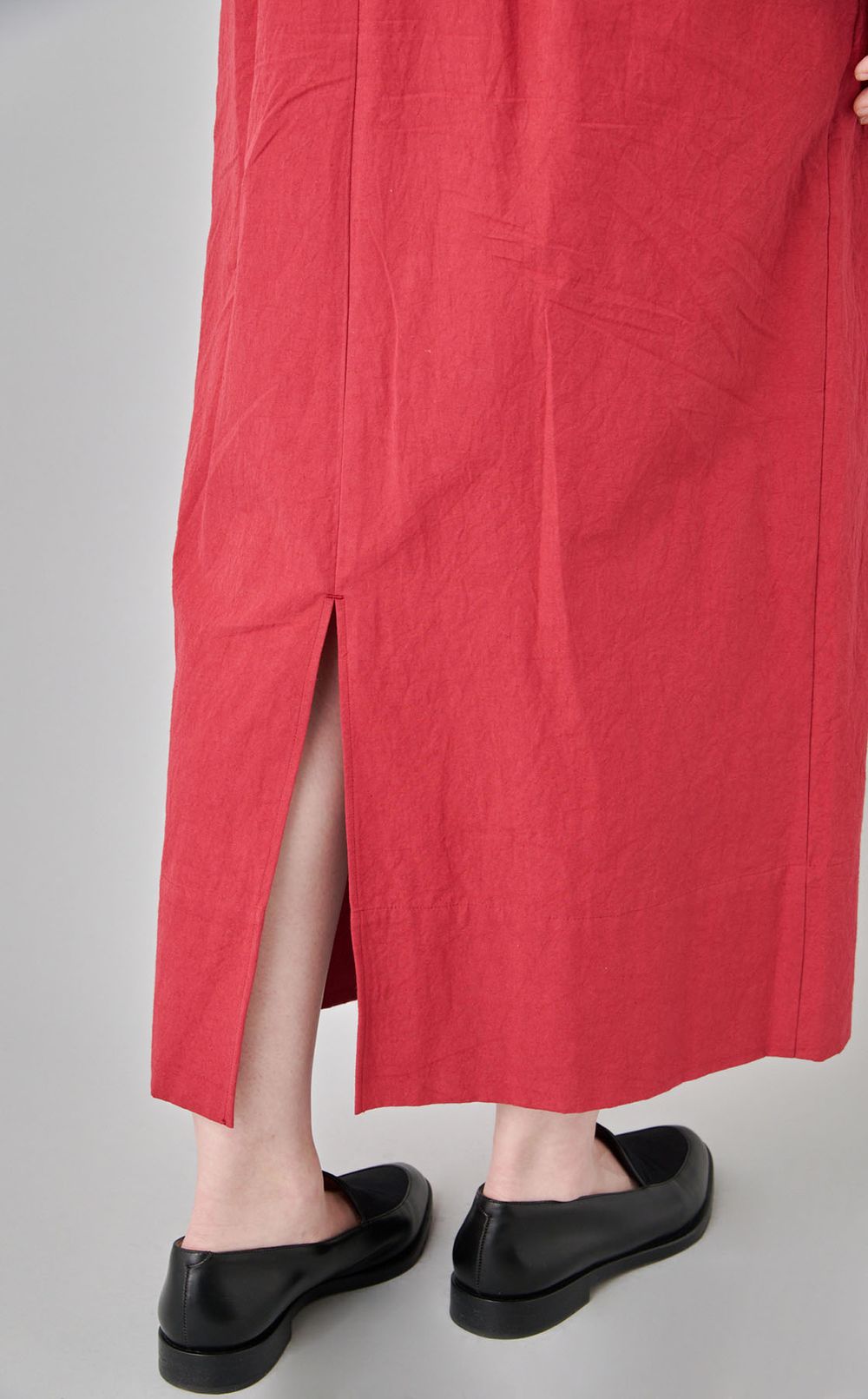 スクエアネックワンピース