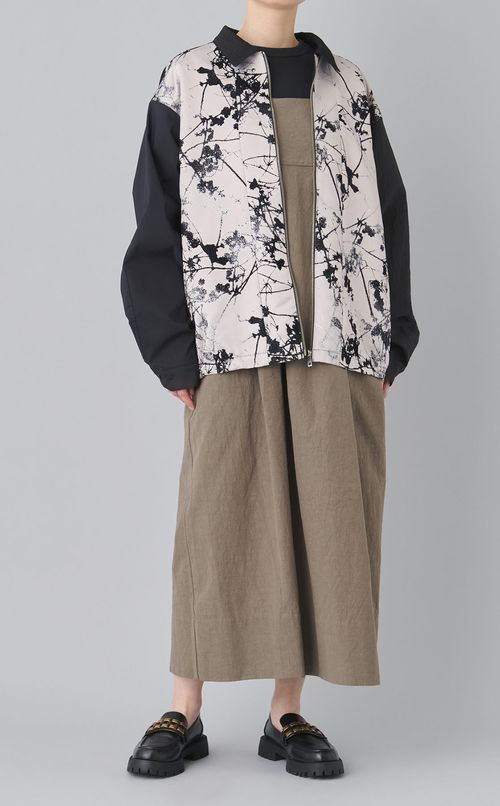 【reADdress】リメイクブルゾン