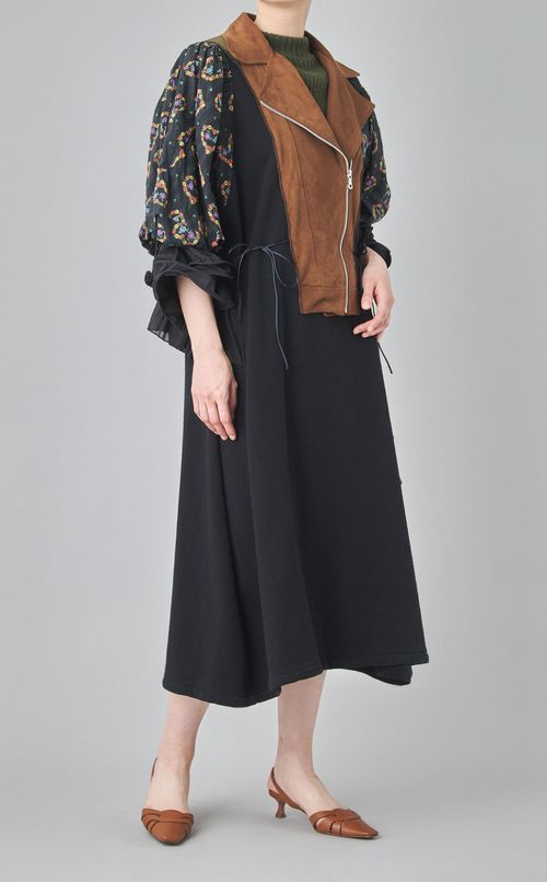 【roop】レイヤードワンピース