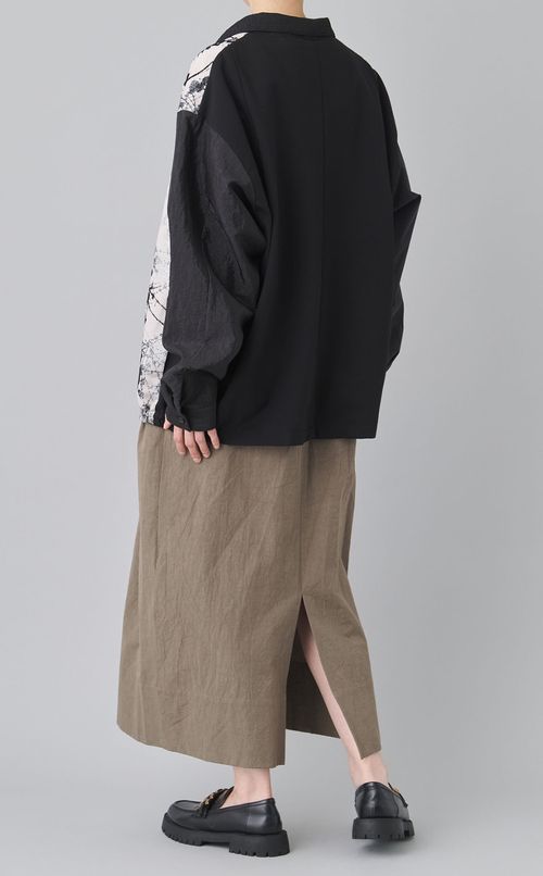 【reADdress】リメイクブルゾン