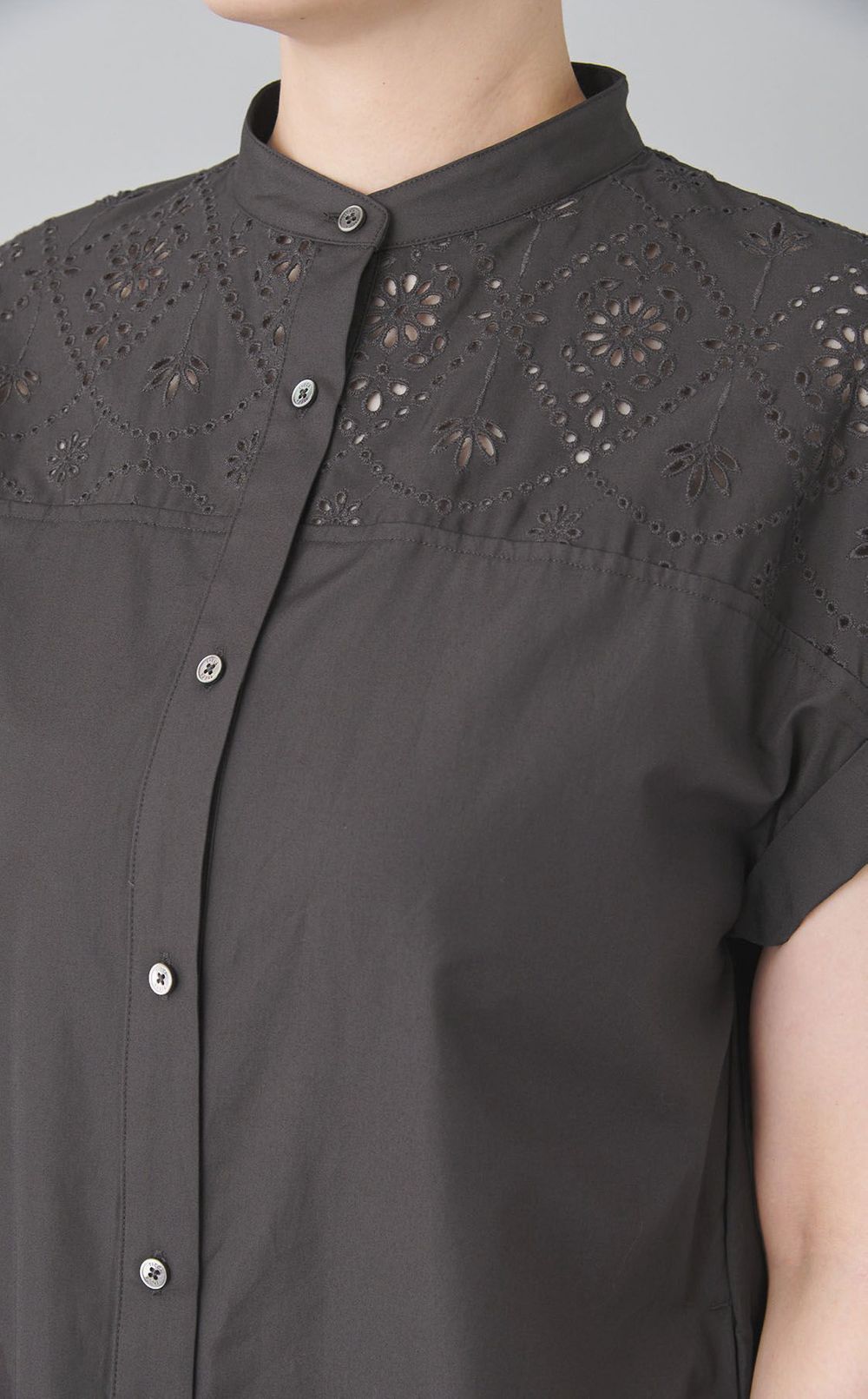 レースフレンチワンピース