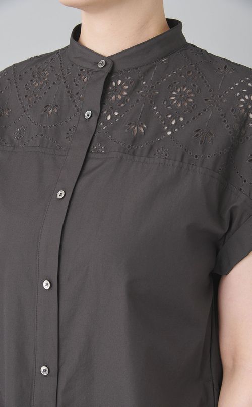 レースフレンチワンピース