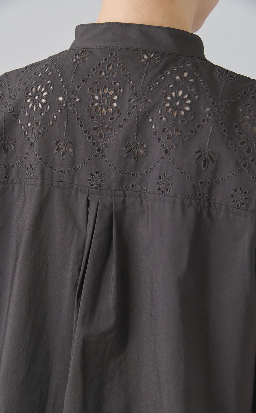 レースフレンチワンピース