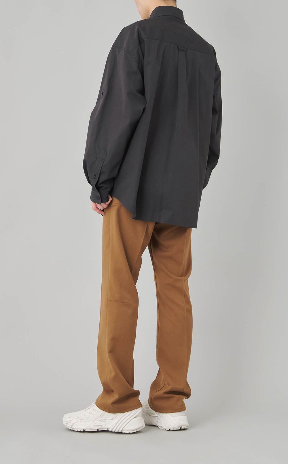 トリニティシャンブレーゲームシャツ