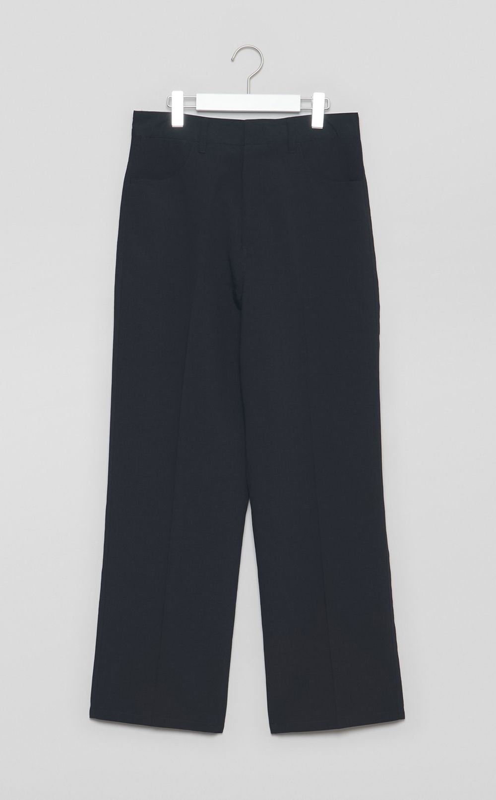 5ポケットストレートパンツ