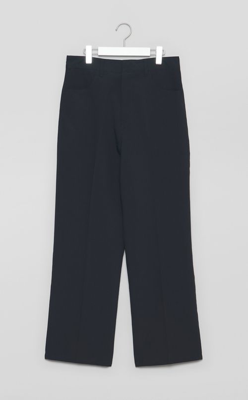 5ポケットストレートパンツ