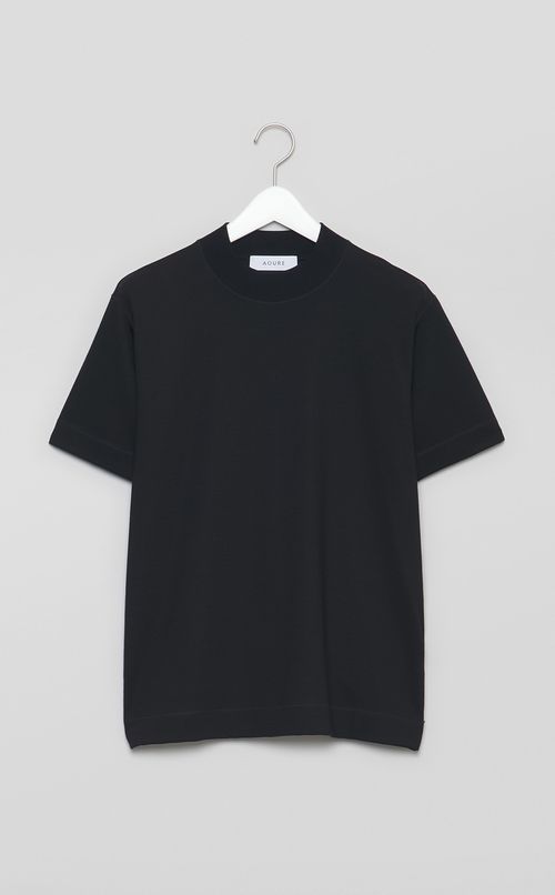 《手洗い可》PROUVEモックネックTシャツ