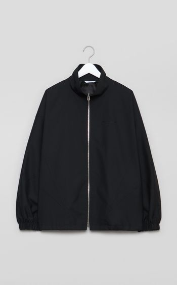 トロピカルウールトラックジャケット