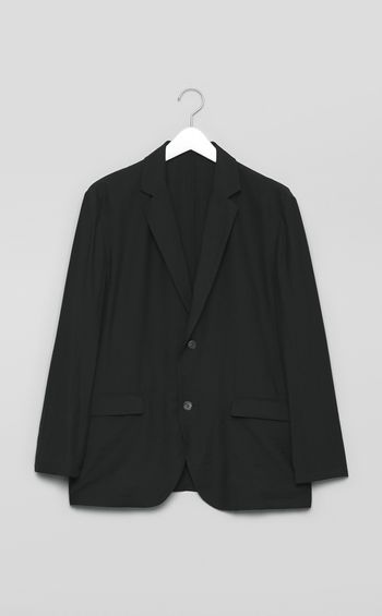 レーヨンスラブリラックスジャケット