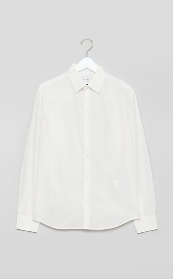 レギュラーカラーシャツ