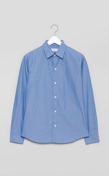 レギュラーカラーシャツ