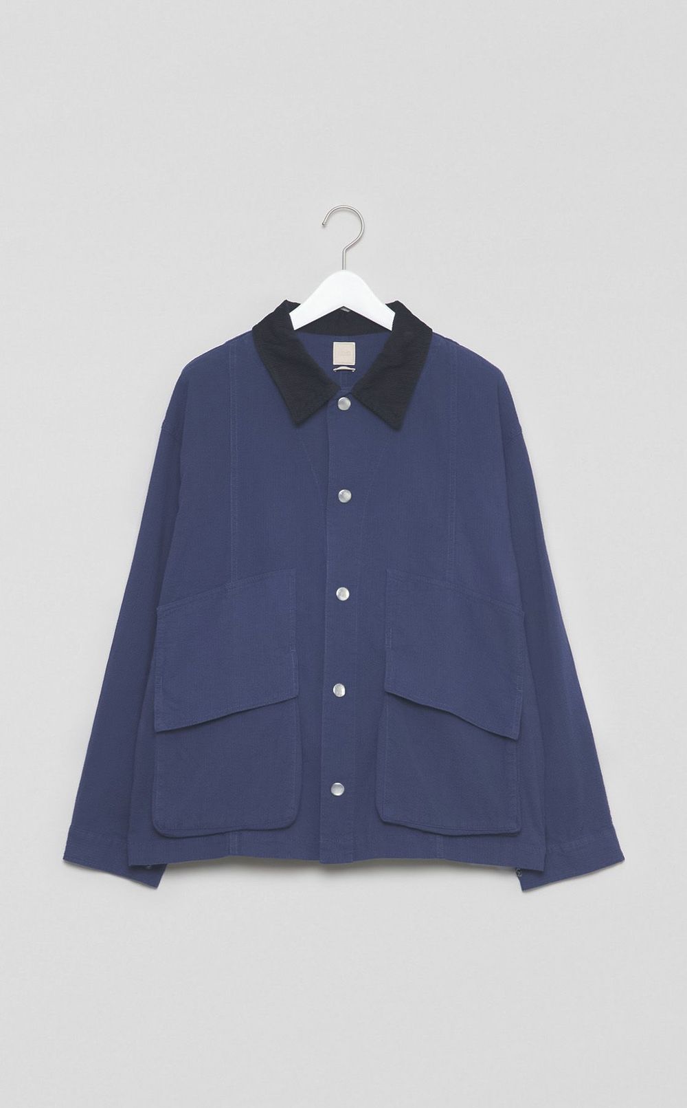 コットンドビーワークジャケット