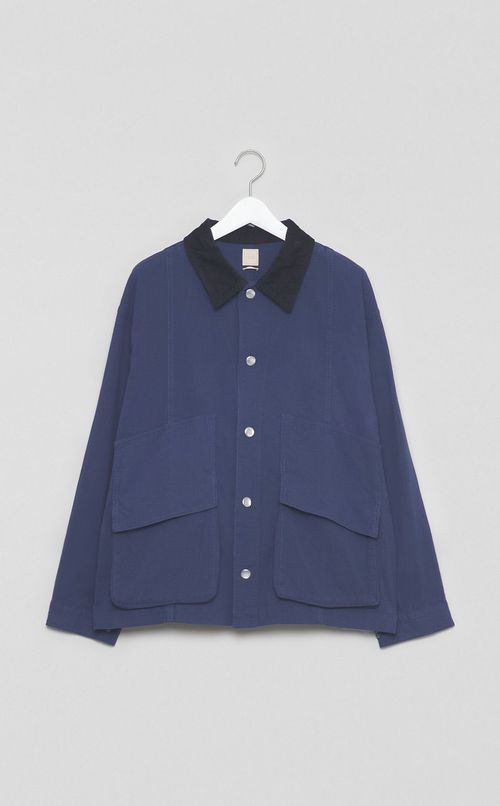 コットンドビーワークジャケット