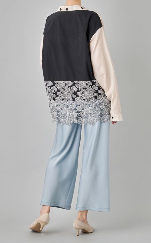 【reADdress】リメイクロングスリーブシャツ