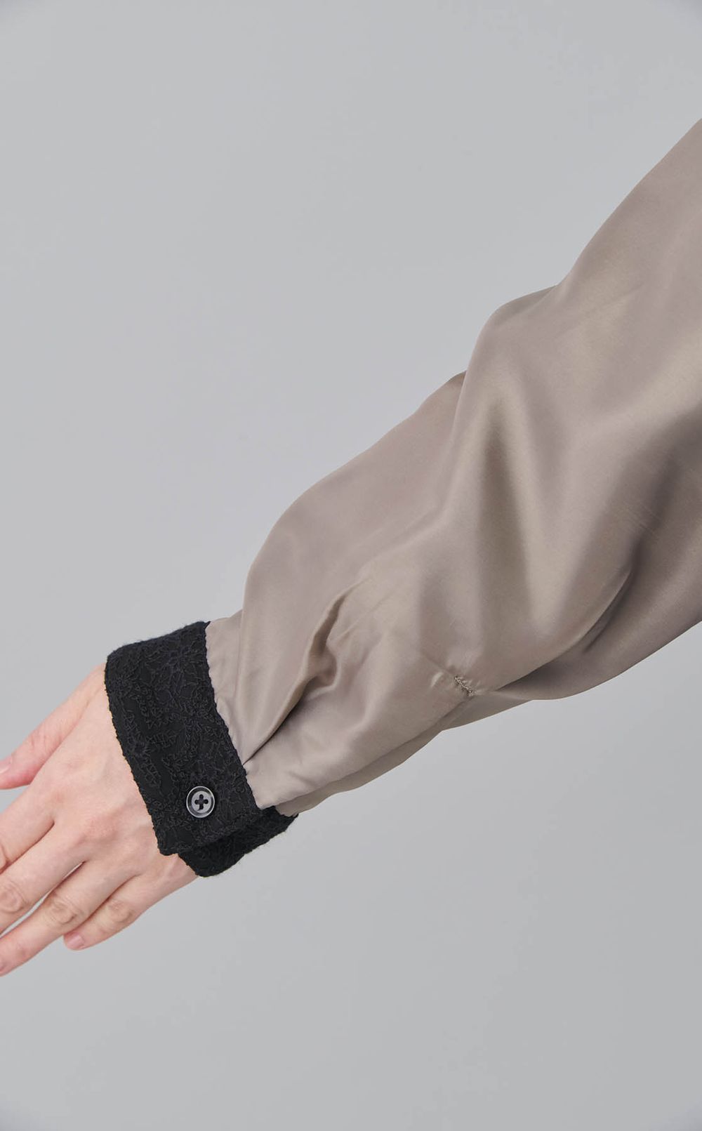 【reADdress】リメイクブルゾン