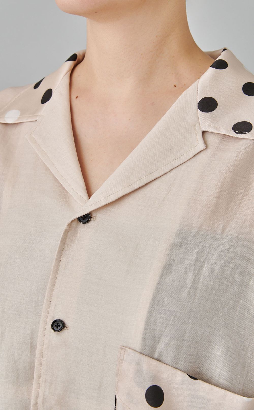 【reADdress】リメイクロングスリーブシャツ