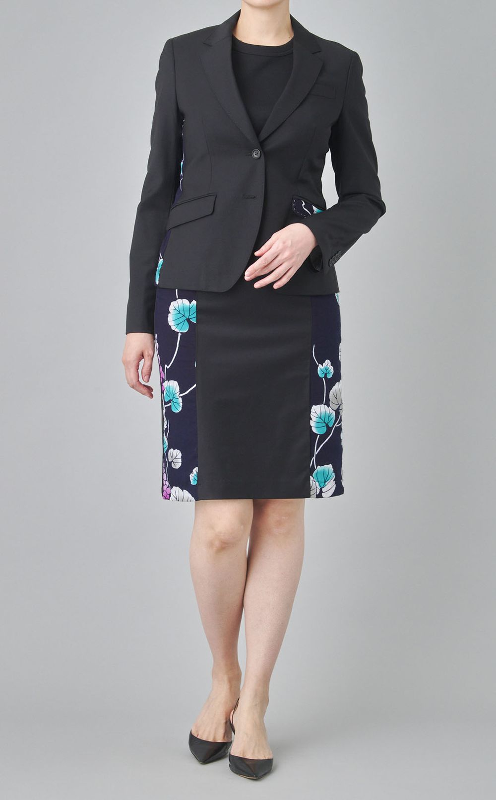 【roop】KIMONOドッキングジャケットM