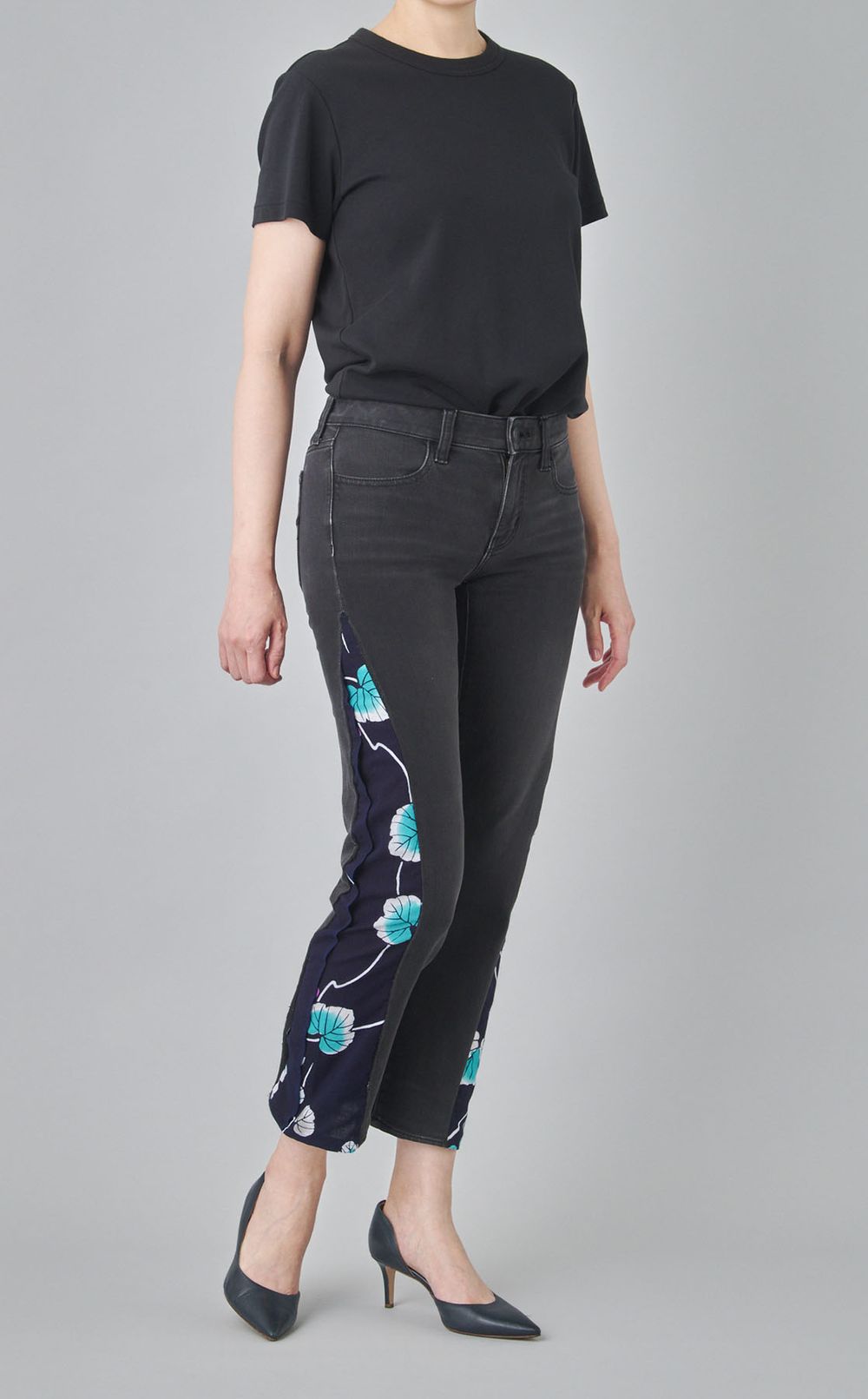 【roop】KIMONOドッキングパンツ